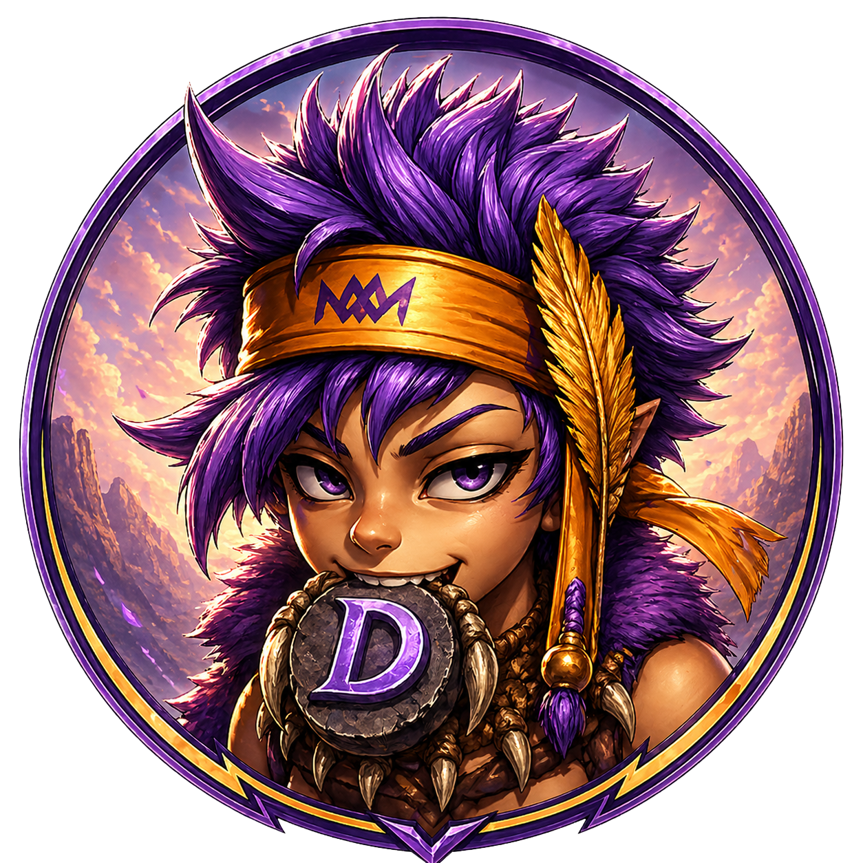 Dwarpet Logo
