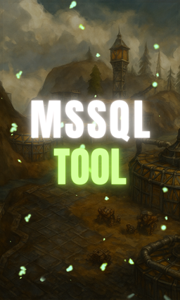 MSSQL Tool