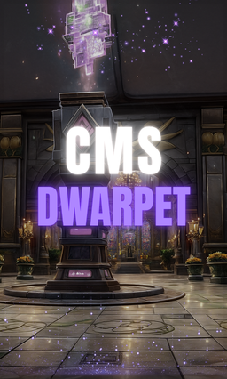 Dwarpet CMS