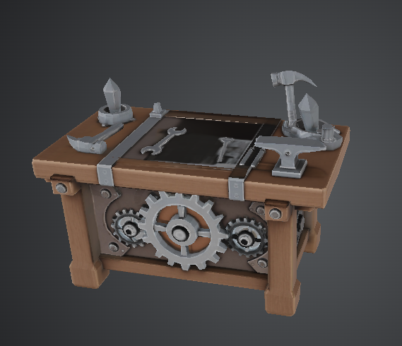 Model Screenshot 1