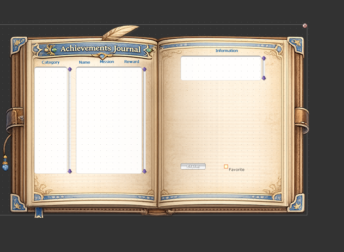 UI Screenshot 1